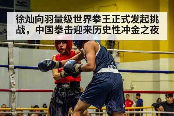 徐灿向羽量级世界拳王正式发起挑战，中国拳击迎来历史性冲金之夜
