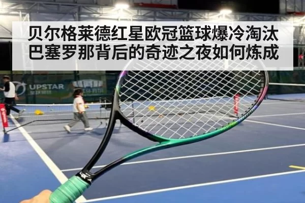 贝尔格莱德红星欧冠篮球爆冷淘汰巴塞罗那背后的奇迹之夜如何炼成