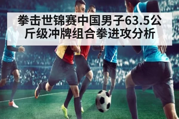 拳击世锦赛中国男子63.5公斤级冲牌组合拳进攻分析